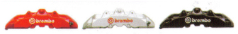 brembo brake calipers