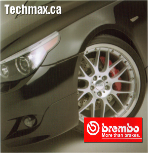 Brembo BMW Mini Brake