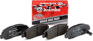 Brembo sport pads