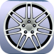 Audi Replica Wheel