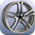 Audi Replica Wheel