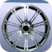 BMW Replica Wheel