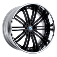 BMW baroque wheel
