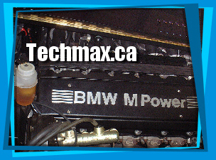 BMW M engine