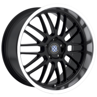 BMW mesh wheel