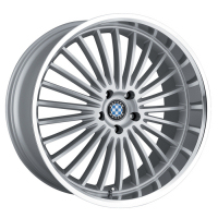 BMW multi silver