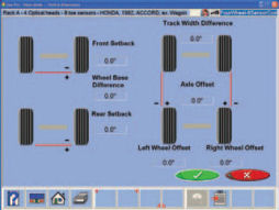 Wheel Dimensioning Plus