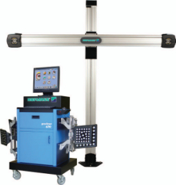 Geoliner 670 aligner
