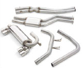BMW M3 MagnaFlow System