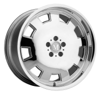 Mercedes emil chrome