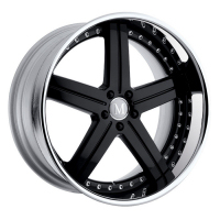 Mercedes stuttgard black