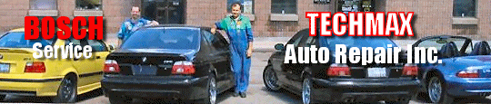 European Import Car Repair Shop