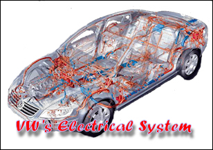 VW electrical system