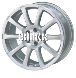 run flat alloy wheel