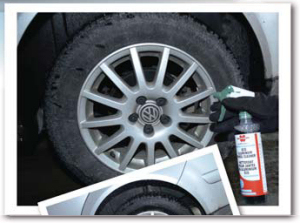 bio tire clean