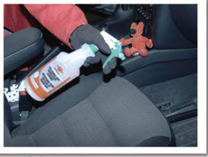bio upholstery cleaner
