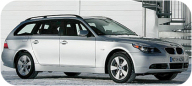 BMW stcion wagen