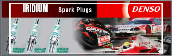 Iridium Spark Plag