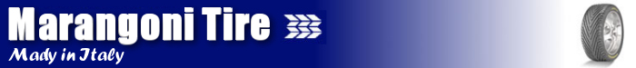 Marangoni Tire
