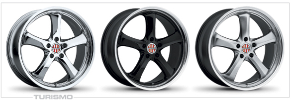 Porsche performance wheels