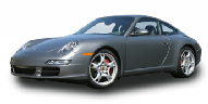 Porsche replica wheels