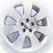 Audi Replica Wheel