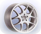Mercedes Replica Wheel