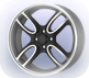 Mini Cooper Replica Wheel