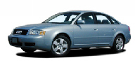 Audi replica wheels