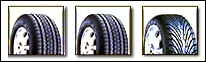 High-performance  Yokohama tires