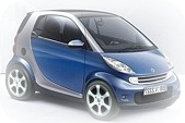 Smart For Two
